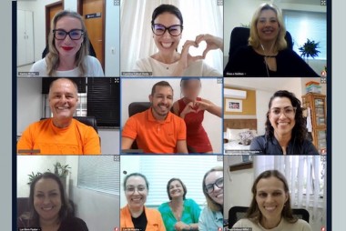 Casal adota quatro irm&atilde;os ap&oacute;s conhec&ecirc;-los no Busca Ativa e fam&iacute;lia ter&aacute; 10 integrantes