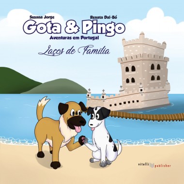 Autoras brasileira e portuguesa lan&ccedil;am livro infantil em Portugal