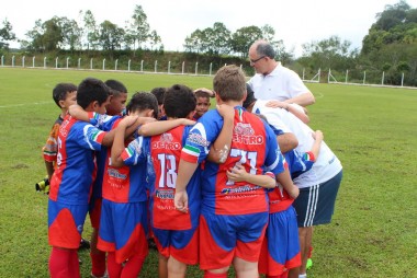 Nova Veneza sedia a segunda rodada do Campeonato da LUD