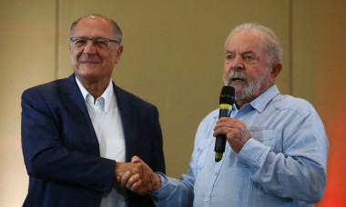 Lula e Alckmin serão diplomados presidente e vice-presidente do Brasil