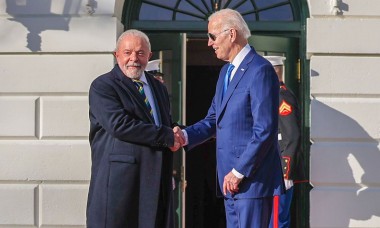 Presidente Lula afirma que EUA podem contribuir para Fundo Amaz&ocirc;nia