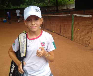 Atleta do Mampituba chega nas semifinais do Banana Bowl em Crici&uacute;ma