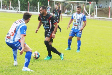 Goleadas na segunda rodada do Campeonato Municipal de Maracaj&aacute; 