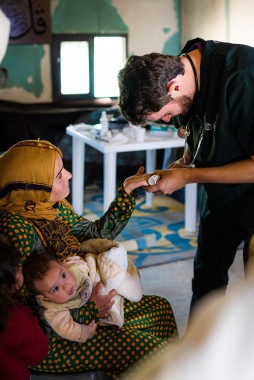 Médicos criciumenses vão ao Egito para atendimento a refugiados