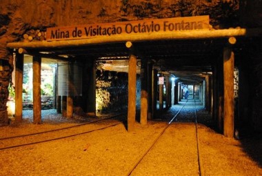 Mina de Visitação de Criciúma abrirá em horário especial