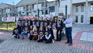 Mulher que mandou matar marido e homem que executou o crime s&atilde;o condenados 