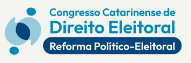 Inscri&ccedil;&otilde;es abertas para o Congresso de Direito Eleitoral em SC