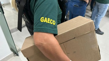 GAECO deflagra &ldquo;Opera&ccedil;&atilde;o Ubiquidade&rdquo; em Rinc&atilde;o (SC) e Crici&uacute;ma (SC)