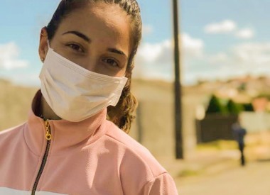 Projeto da Assembleia Legislativa obriga uso de m&aacute;scara em SC durante pandemia