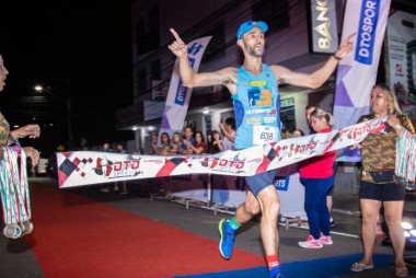 Night Run em Cocal do Sul (SC) conta com mais de 600 inscritos