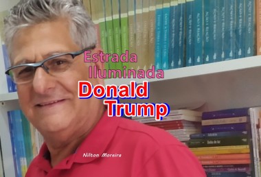 "Donald Trump" &eacute; o artigo da coluna semanal de Nilton Moreira