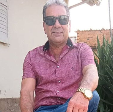 Morre Donato Santini Roque aos 64 anos em Içara (SC)