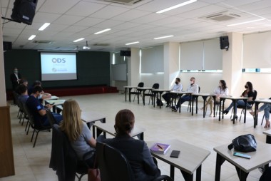 ODS na Pr&aacute;tica, do Comit&ecirc; Crici&uacute;ma, movimenta regi&atilde;o nesta semana