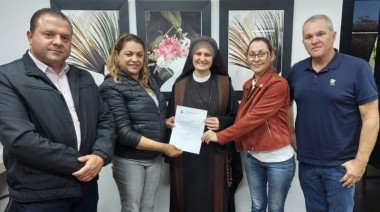 Organiza&ccedil;&atilde;o Irm&atilde;s Adoradoras da Miseric&oacute;rdia &eacute; declarada de utilidade p&uacute;blica