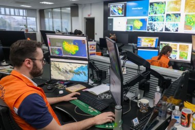SC tem 132 munic&iacute;pios com ocorr&ecirc;ncias de chuvas e 67 em situa&ccedil;&atilde;o de emerg&ecirc;ncia
