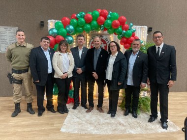 Pedro Neves Marques assume a presid&ecirc;ncia do Conseg em I&ccedil;ara (SC)