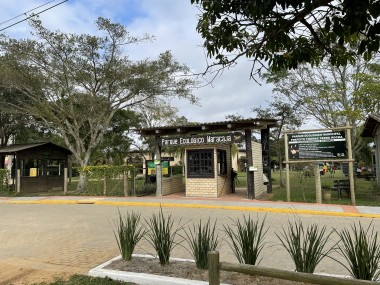 Parque Ecológico de Maracajá (SC) é opção lazer durante o Verão