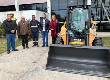 P&aacute;tio de M&aacute;quinas recebe refor&ccedil;o de R$ 348 mil para a limpeza urbana