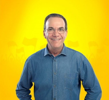 &rdquo;Farei um governo eficiente e, sobretudo, acolhedor para toda sociedade catarinense&rdquo; 