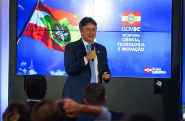 Pelo Estado entrevista Marcelo Fett, secret&aacute;rio de Estado da Ci&ecirc;ncia, Tecnologia e Inova&ccedil;&atilde;o