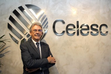 Pelo Estado entrevista o presidente da Celesc Tarc&iacute;sio Rosa