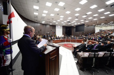 Justi&ccedil;a Eleitoral de Santa Catarina diploma pol&iacute;ticos eleitos