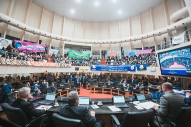 Pelo Estadp: e o MDB de Santa Catarina fica ou n&atilde;o fica?