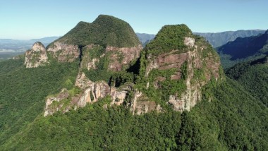 Pelo Estado: exploração de parques em Santa Catarina