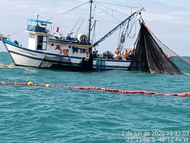 Governo de SC busca acordo para liberar a pesca da Tainha 