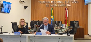 Pelo Estado: TRE-SC fala sobre os desafios para as elei&ccedil;&otilde;es de 2024