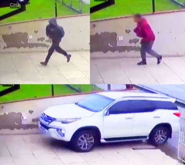 Pol&iacute;cia Civil promove pris&atilde;o preventiva de tr&ecirc;s homens por assaltos armados 