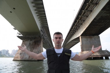 Pontes de Florianópolis correm riscos de colapsos e devem ser fechadas