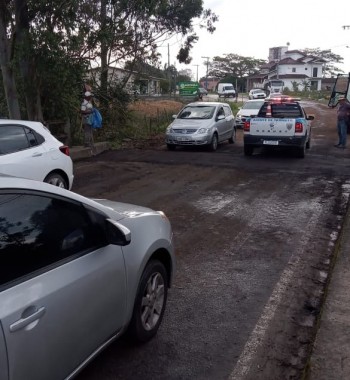 Finalizados os trabalhos de manuten&ccedil;&atilde;o na ponte em Rio dos Anjos