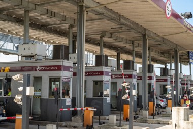 CCR ViaCosteira abre novas vagas de emprego em pra&ccedil;a de ped&aacute;gio