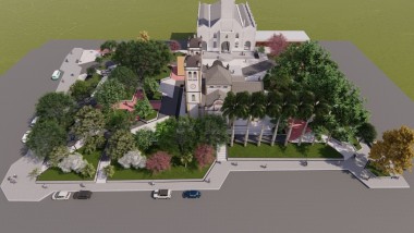 Governo Municipal revitalizar&aacute; a Pra&ccedil;a da Matriz S&atilde;o Donato 