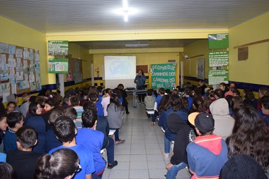 Projeto Geoparque &eacute; tema de encontro na pr&oacute;xima semana em Jacinto Machado
