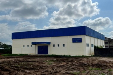 Bairro Presidente Vargas em I&ccedil;ara (SC) ganha novo Centro Comunit&aacute;rio