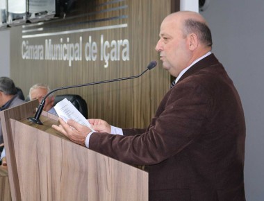 Edil do MDB solicita recupera&ccedil;&atilde;o de ruas