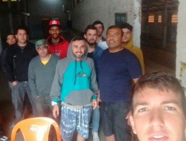 Chuva adia decis&atilde;o do Campeonato I&ccedil;arense 