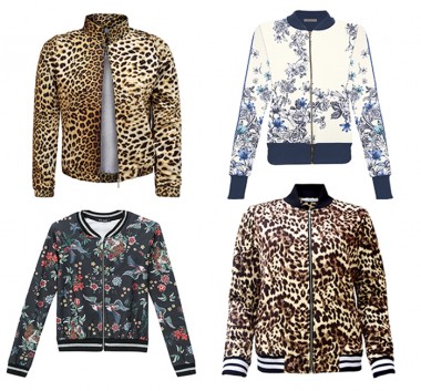  Tr&ecirc;s dicas para usar jaqueta bomber neste inverno
