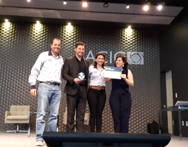 Prefeito ganha prêmio estadual de Inovação com projeto da Faepesul