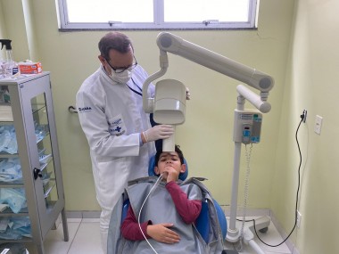 Governo de I&ccedil;ara (SC) acelera consultas odontol&oacute;gicas com o raio x digital 