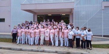 Rede Feminina de I&ccedil;ara promove elei&ccedil;&atilde;o para a presid&ecirc;ncia