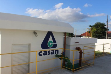 CASAN informa sobre obras de novo reservatório em Içara (SC)