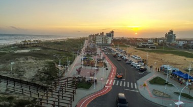 Balne&aacute;rio Rinc&atilde;o (SC) recebe a&ccedil;&otilde;es de sa&uacute;de do &ldquo;Hospital S&atilde;o Jos&eacute; na Praia&rdquo;