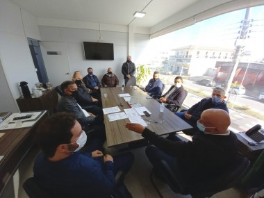 Assinada Ordem de Servi&ccedil;o da ciclofaixa do acesso sul do Balne&aacute;rio Rinc&atilde;o