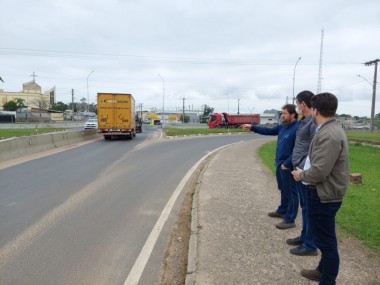 Governo Municipal publica edital para duplica&ccedil;&atilde;o da Rodovia SC-445