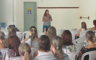 Projeto Geoparque &eacute; apresentado em Jacinto Machado
