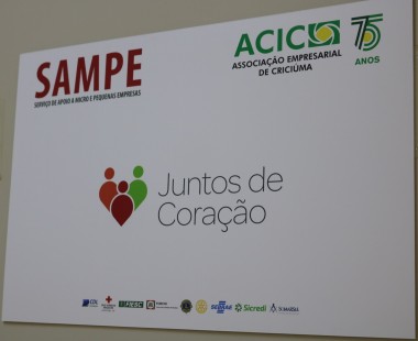 Empreendedores receber&atilde;o consultoria gratuita da Acic atrav&eacute;s da Sampe