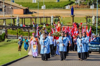 Santuário Diocesano celebra cinco anos da 'Festa da Misericórdia'